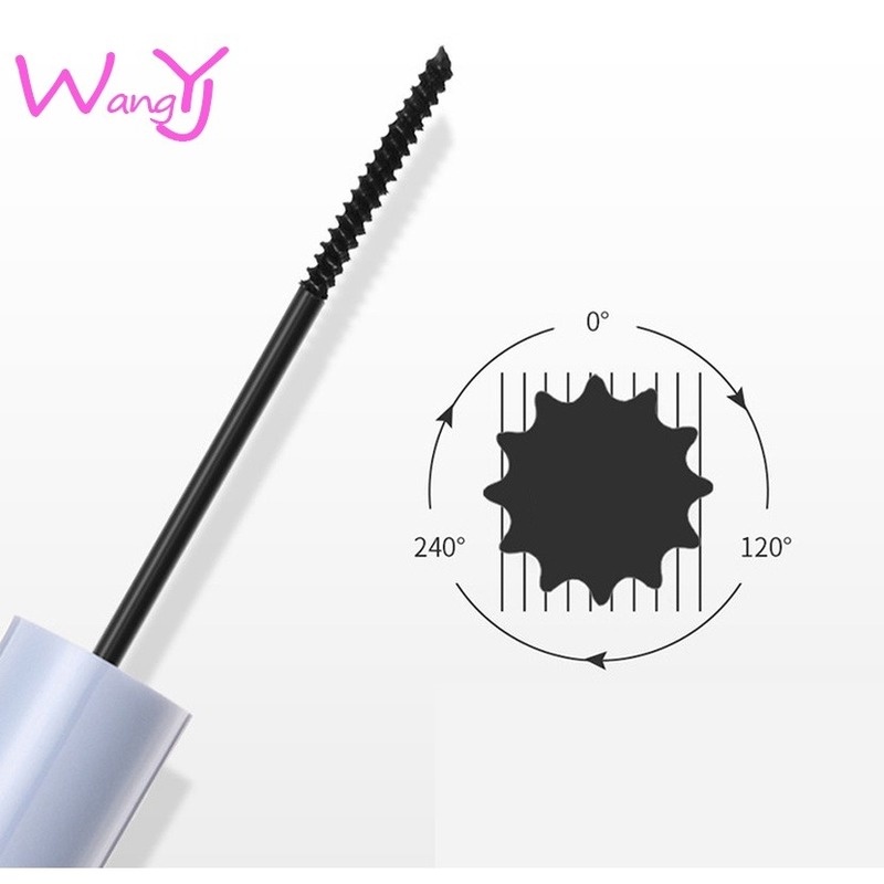 [Hàng mới về] Mascara làm cong mi mắt siêu mịn lâu trôi chống thấm nước