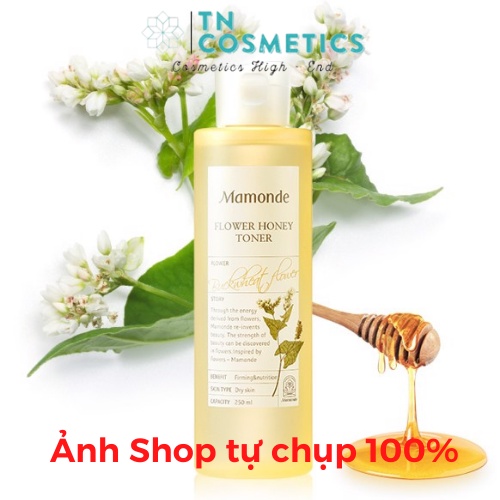 Nước Hoa Hồng Mamonde Toner 150ml, 250ml TN1953 | WebRaoVat - webraovat.net.vn