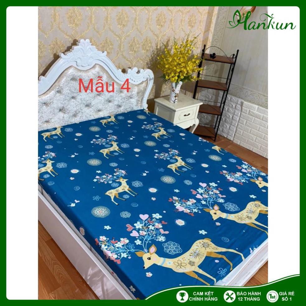 GA CHỐNG THẤM COTTON HANKUN 100% COTTON/ drap chống thấm