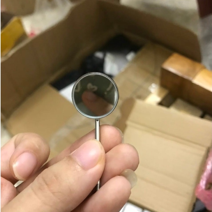 Mặt gương khám răng,mặt gương nha khoa