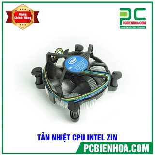 TẢN NHIỆT KHÍ CPU INTEL ZIN (SOCKET 775 | 1150 | 1151 | 1200)