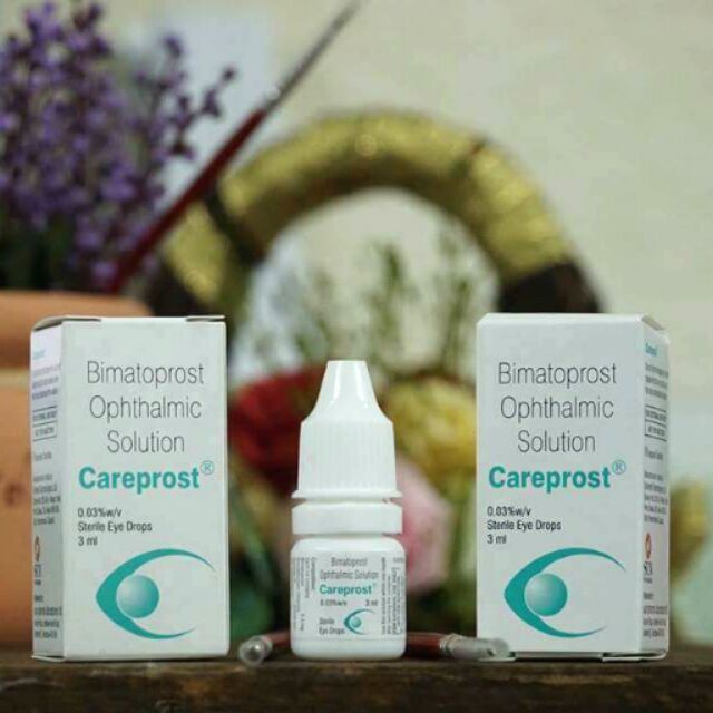 DƯỠNG MI CAREPROST