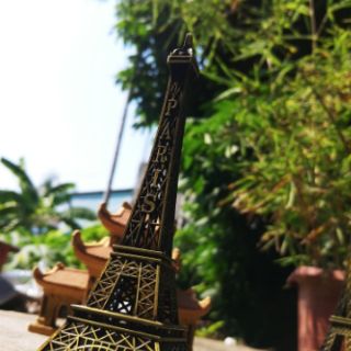 Tháp eiffen Mô hình tháp effen Paris