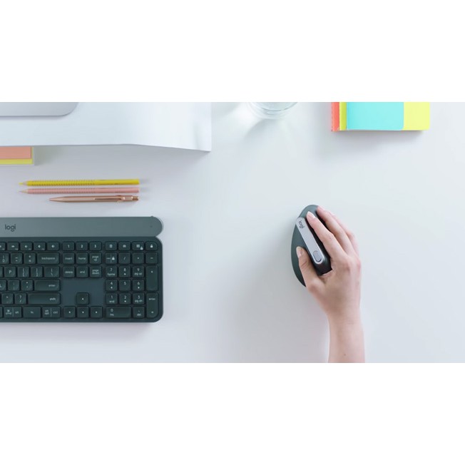 Chuột Không Dây Logitech MX Vertical