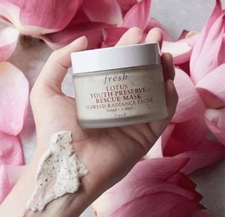 Mặt nạ lotus Fresh