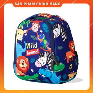 Balo cho bé trai bé gái Tochang mẫu thú ngộ nghĩnh cho bé