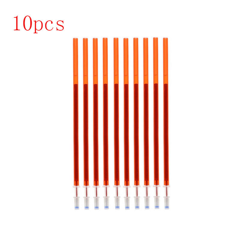 Bộ 10 Ruột Bút Bi Ngòi 0.5mm