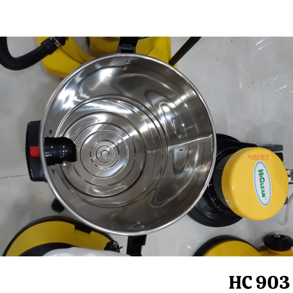 Máy hút bụi Hiclean 2 motor HC 903
