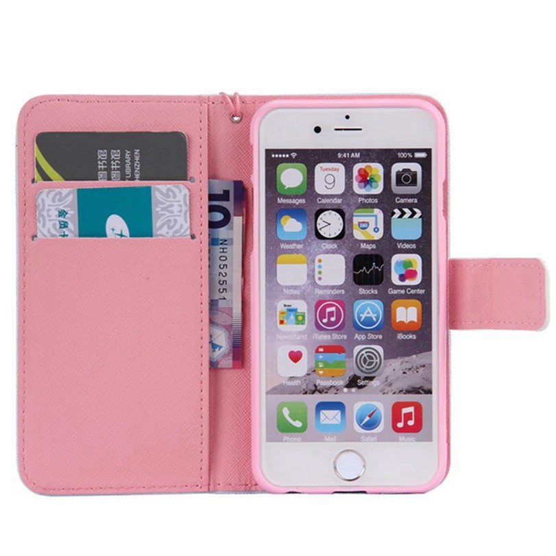 Ốp lưng điện thoại bằng da PU dành cho iPhone 4 4S 5 5S 5C | BigBuy360 - bigbuy360.vn