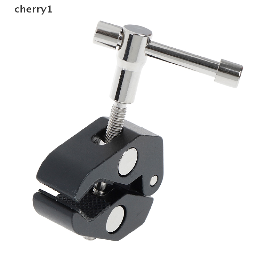 (cherry1) Kìm Kẹp Chân Ma Thuật Cho Chân Máy Ảnh tripod monopod