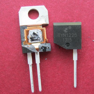 [Tháo máy]TYN1225 25A 1200V  số lượng 10
