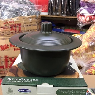 Nồi dưỡng sinh Minh Long 1l