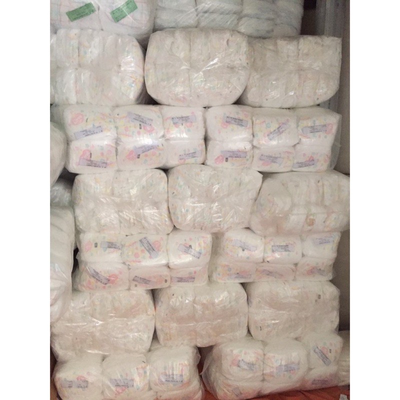 100c bỉm quần cho bé Size S