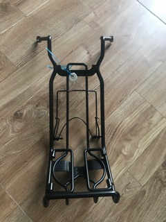 Baga sơn đen cho honda blade