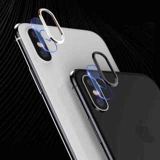 Combo Kính Cường Lực và Vòng Bảo Vệ Camera iPhone X, Xs Max