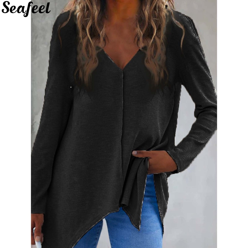 Áo sweater giữ ấm chống nhăn thời trang thanh lịch cho nữ
 | BigBuy360 - bigbuy360.vn