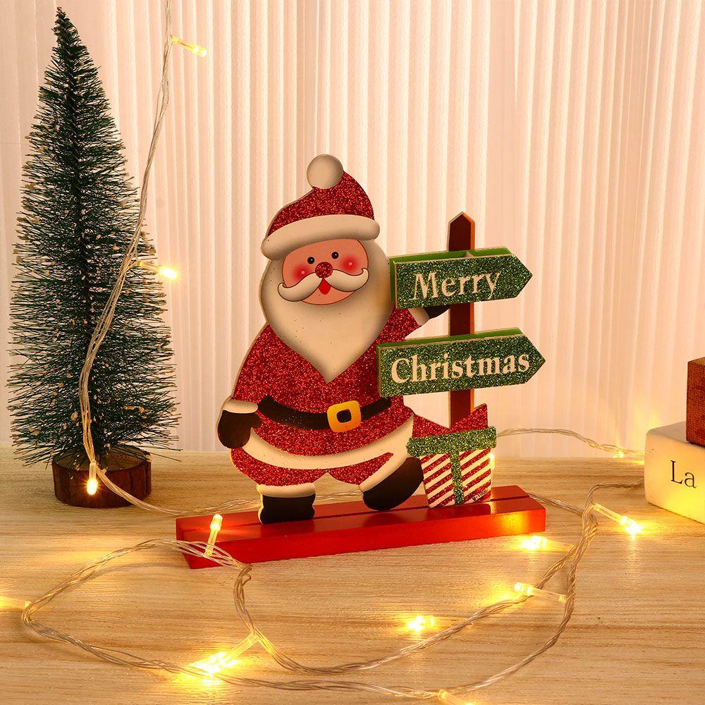 Búp Bê Gỗ Đồ Chơi In Chữ LONTIME