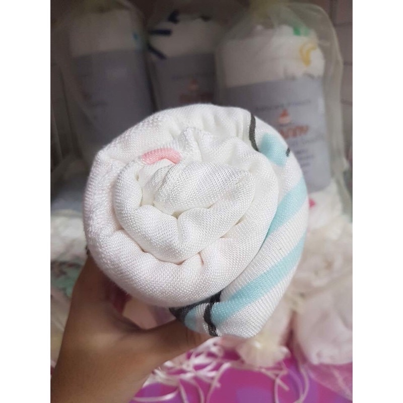 Chăn lụa, chăn hè, chăn đieu hoà   sợi tre Aden cho bé kt 110x110