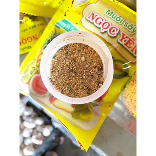 muối tiêu mỹ linh