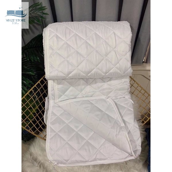 Ruột chăn mền cao cấp MH2T STORE, chăn mền hè, thu đông, chăn phao dày đại hàn kích thước2m*2m3 MH2T STORE