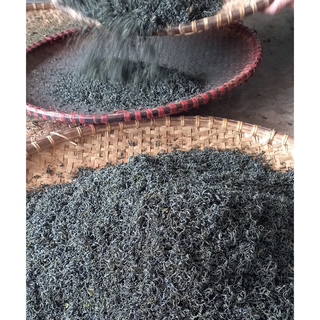 Trà thái nguyên 159k 1kg giá đầu mối