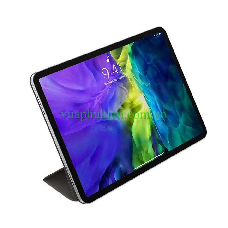 Bao da dành cho iPad Pro 11 inch 2020 chính hãng Smart Case Folio. Hàng chính hãng cao cấp.