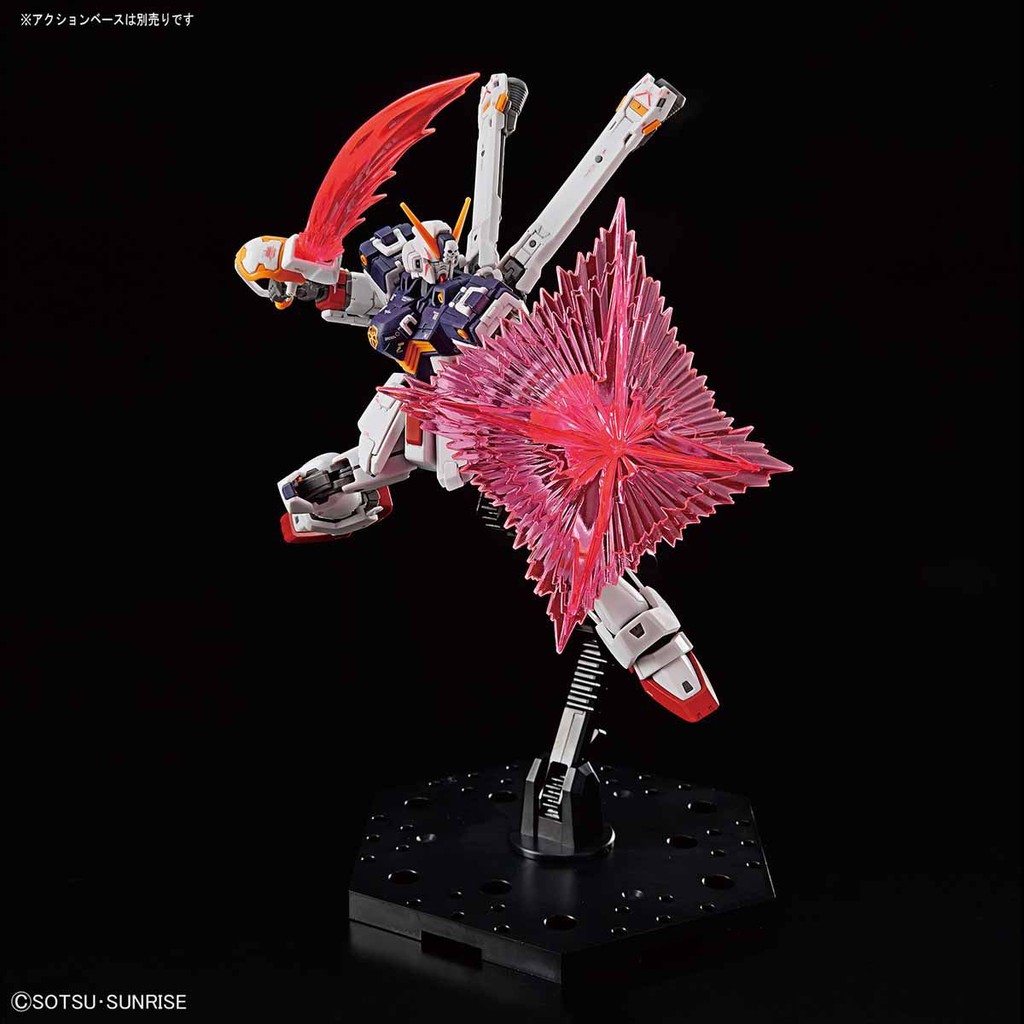 [Mã LIFE0503TOYS1 giảm 10% đơn 150k] Mô Hình Lắp Ráp Gundam RG Crossbone X1