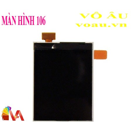 MÀN HÌNH NOKIA 106 [MÀN HÌNH  XỊN, TỐT]