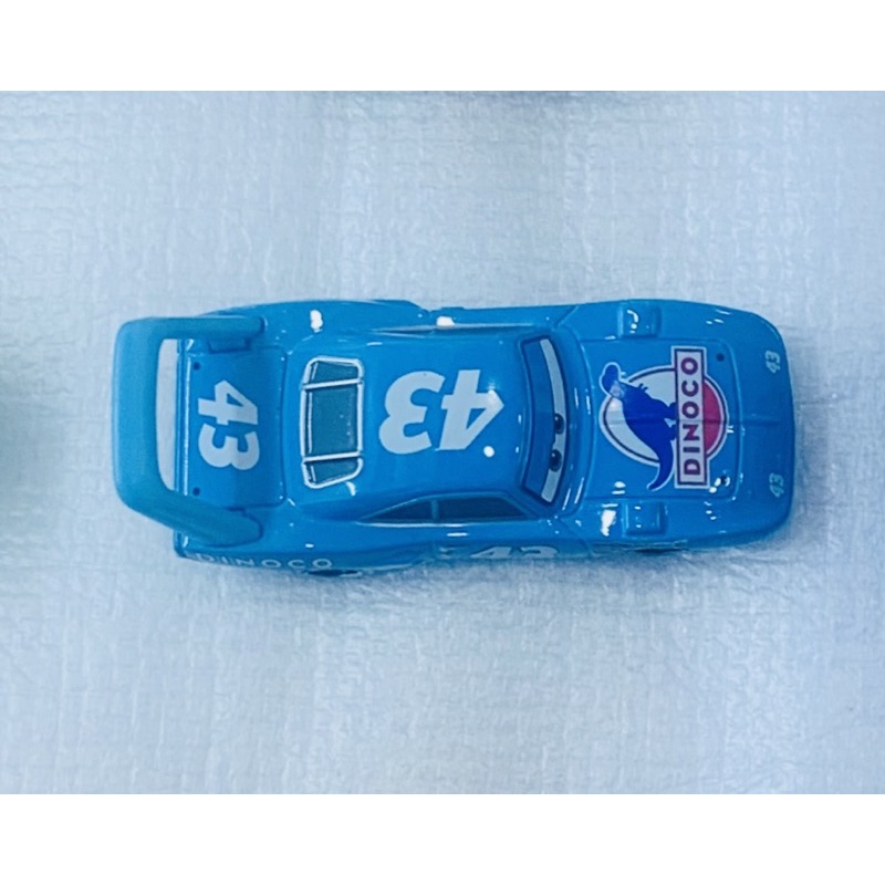Hobby Store xe mô hình Tomica Disney Pixars Cars King C-10