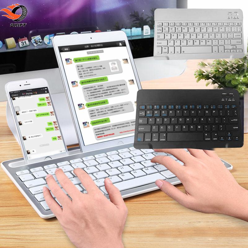 Bàn phím bluetooth không dây cho PC / máy tính bảng | WebRaoVat - webraovat.net.vn