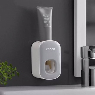 Nhả kem đánh răng Ecoco cao cấp