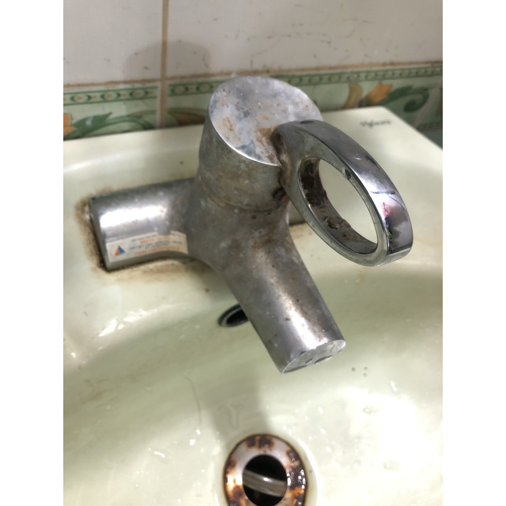 NƯỚC TẨY RỬA CẶN CANXI Ố VÀNG SCLEAN SUPER 1000ML