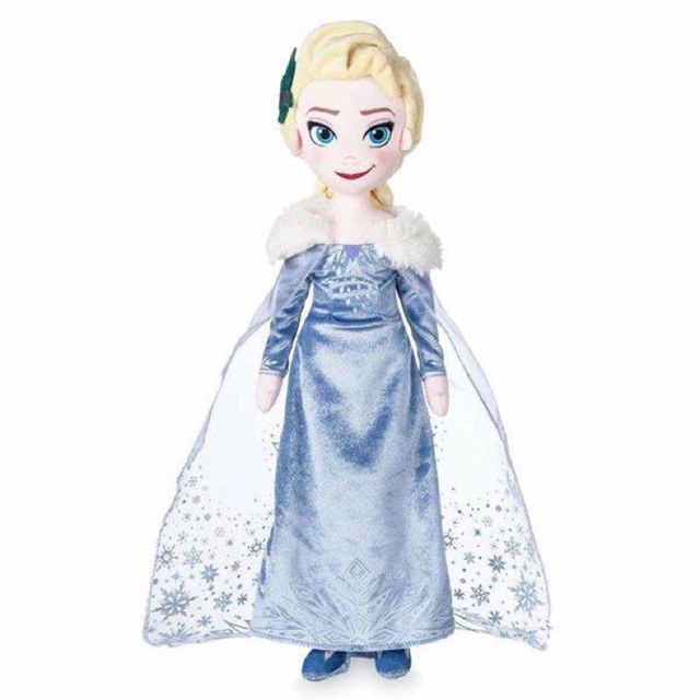 Búp bê elsa + anna 295/1sp
