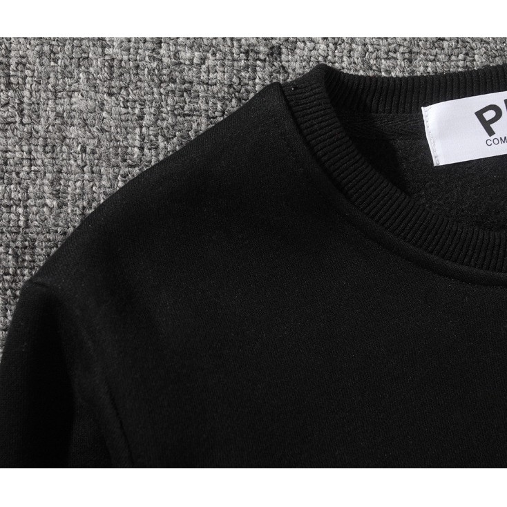 Play Comme Des Garcons Mới Áo Khoác Họa Tiết Rằn Ri Thời Trang Cho Nam Nữ