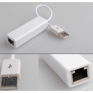 Card mạng LAN RJ45 cắm cổng USB cho máy tính lỗi cổng Lan