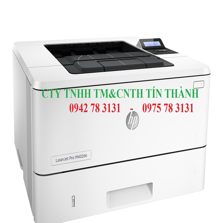 Máy in Hp laserjet Pro M402dn - in 2 mặt