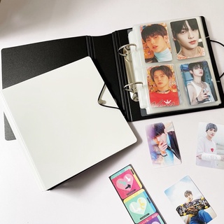 Binder A5 A4 ArchivalPro 2 còng D đựng ảnh