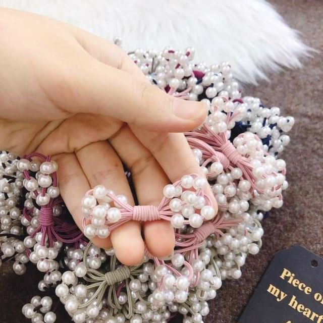 đồ buộc tóc 6k