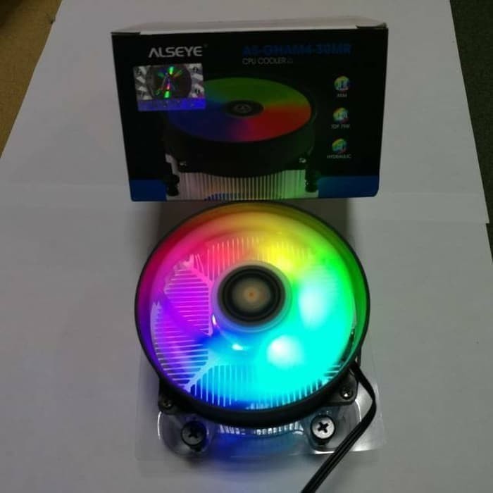 Quạt Tản Nhiệt Am4 Amd Airmax Rgb Chất Lượng Cao