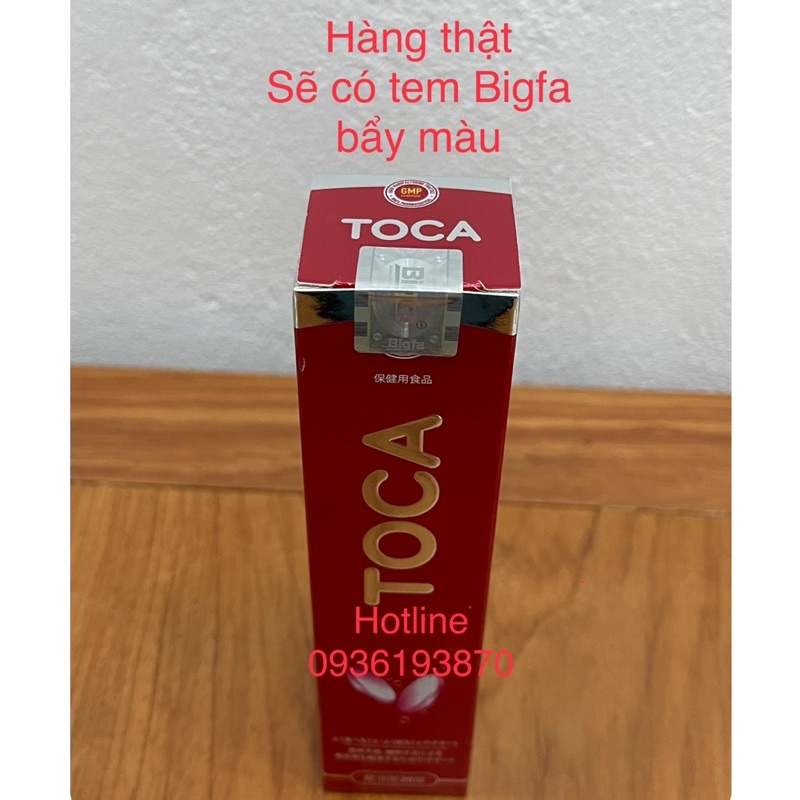 ✅ VIÊN SỦI TOCA 👍  ❤️ TOCA GIÚP TĂNG CÂN NGỦ NGON TĂNG SỨC ĐỀ KHÁNG