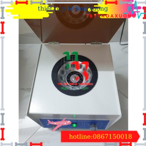 Máy Li Tâm 12 ống 80-2 - Máy Tách Huyết Tương 12 Ống  làm PRP Cực Êm