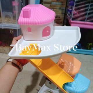 Tầng gắn lồng đại freesize