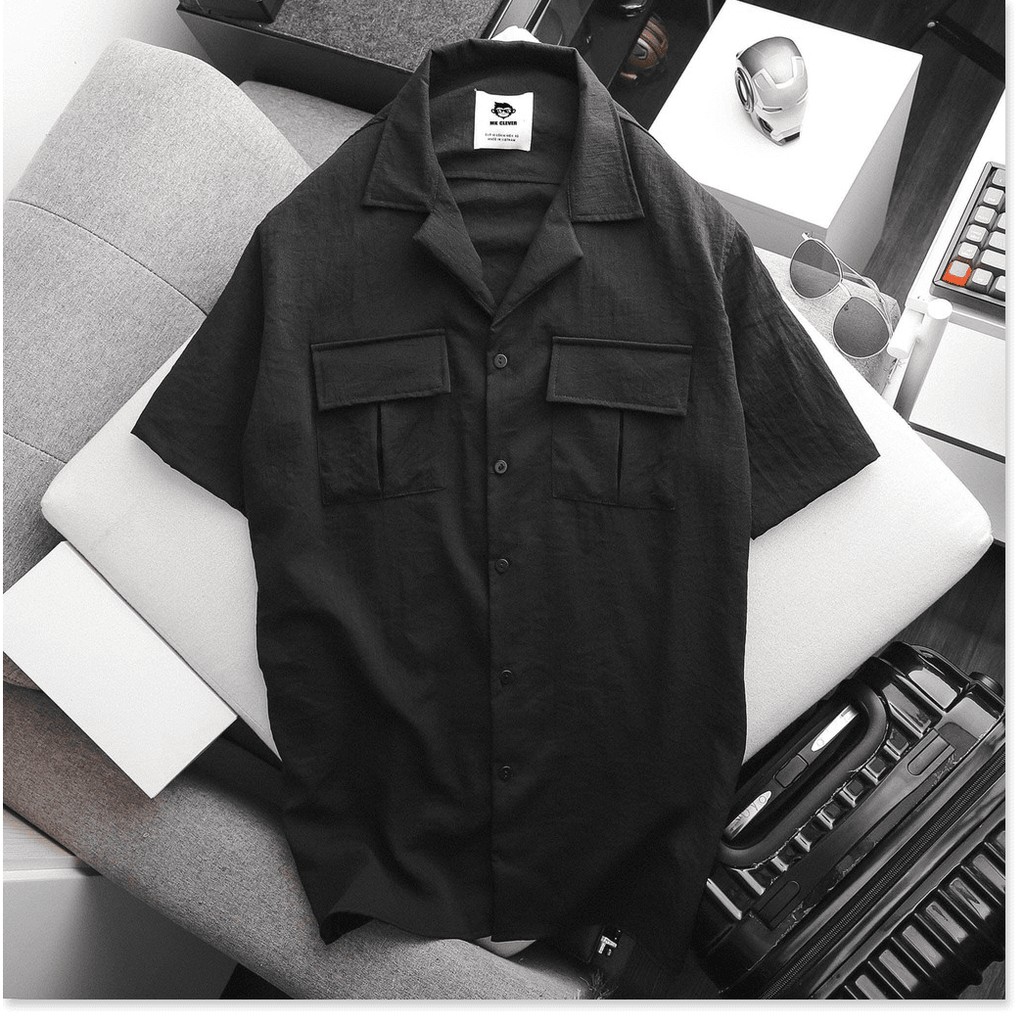 ÁO SƠ MI ĐŨI NAM NỮ,CHẤT LIỆU VÃI THOÁNG MÁT,THIẾT KẾ HỌA TIẾT SIÊU NGẦU KOKO MI STORE