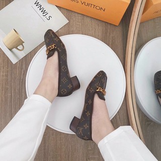 giày LV mới full box