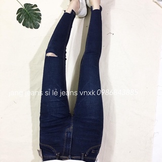 Quần jeans ôm vnxk , quần bò ôm vnxk , quần skinny jeans vnxk