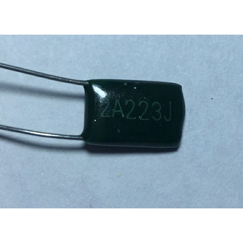 10 Con Tụ Mica 2A223J 100V