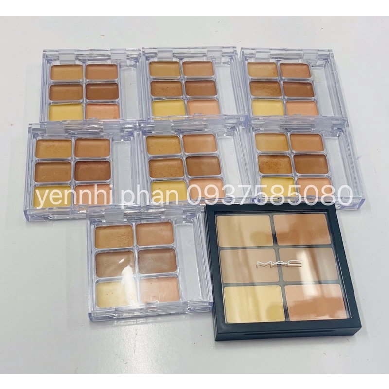 che khuyết điểm Mac chiết