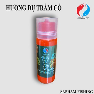 Hương Liệu Dụ Trắm Cỏ SaPham Fishing - Tinh mùi câu trắm cỏ siêu nhạy - KhoaHuyen Fishing