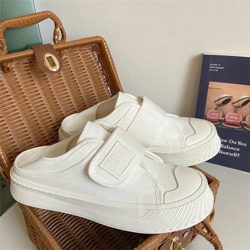 GIÀY SNEAKER QUAI DÁN ĐẾ MÀU