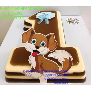 Khuôn Nhôm Đúc Số 1